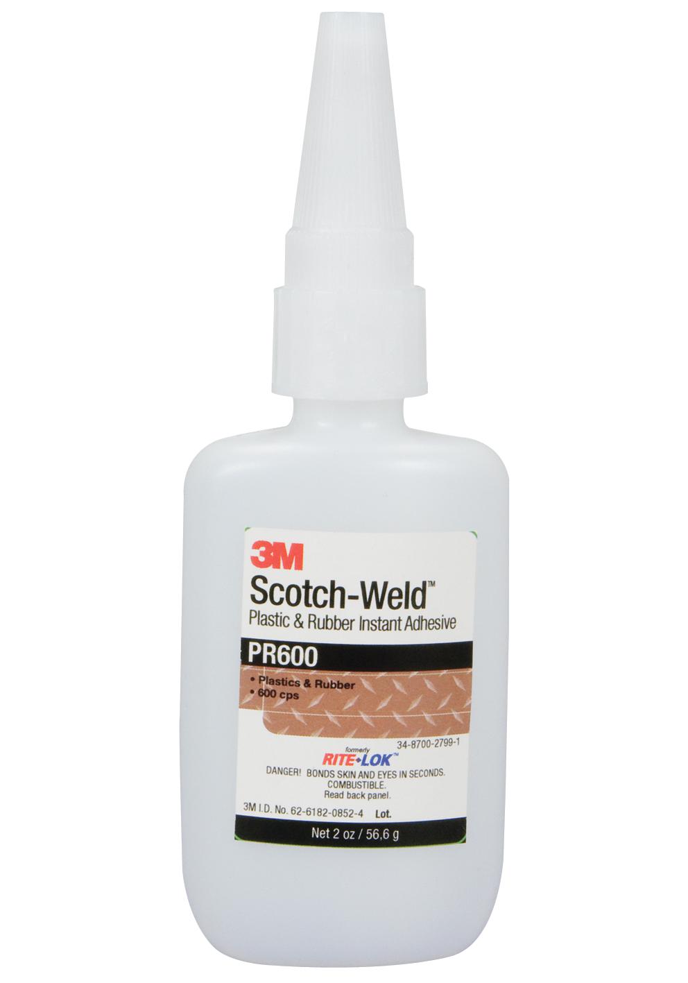 PR60050G 3m ADHESIVE, CYANOACRYLATE, BOTTLE