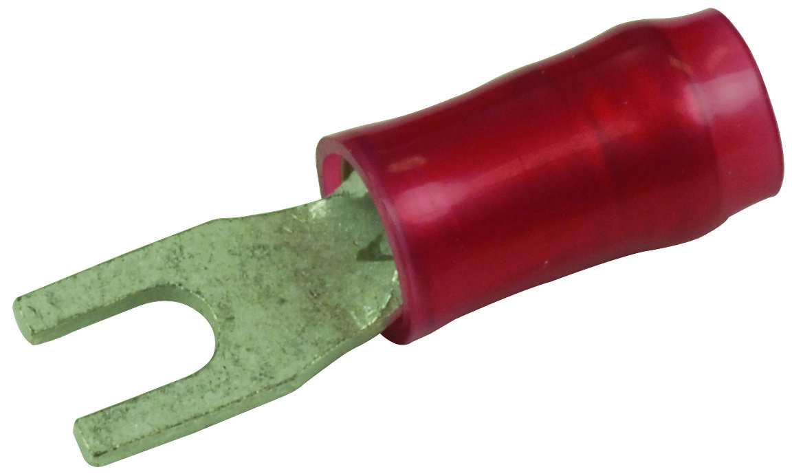 328394. Amp Te Connectivity TERMINAL, SPADE TONGUE, 2