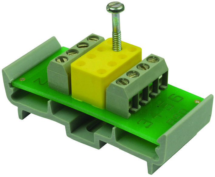 Rs8 Banner Engineering Sensor Module Amplifier