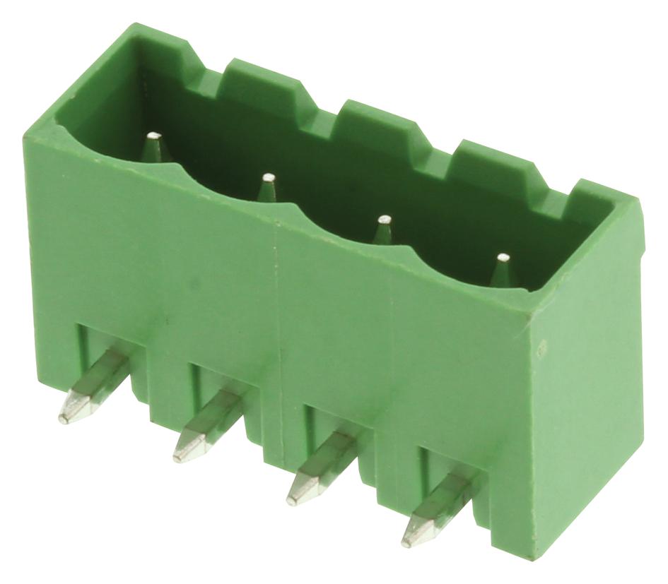 20020110G041A01LF Amphenol Anytek TERMINAL BLOCK, PLUGGABLE, 4