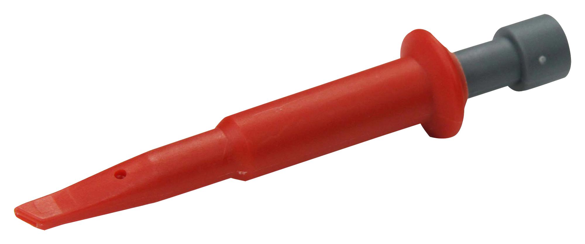 CT25762 Cal Test Electronics DMM PROBE SPRUNG HOOK, 5A, 60V