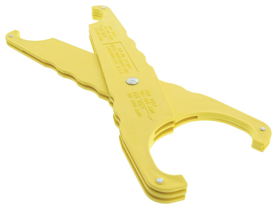 34003 Ideal FUSE PULLER, 3/4IN TO 21/2IN DIAMETER FUSES