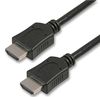RP006 - Audio / Video Cable Assembly, High Speed, HDMI Plug, HDMI Plug, 3.28 ft, 1 m, Black