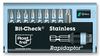 WERA BC 12/9 STAINLESS