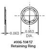 EATON 006-10417