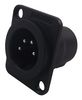 AMPHENOL AUDIO AC4MDZB