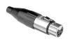 AMPHENOL AUDIO AC4F