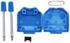 MULTICOMP PRO MC-DPPK15-BLUE-K