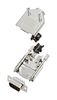 AMPHENOL COMMUNICATIONS SOLUTIONS L17DTPK-M-09+L717SDE09P