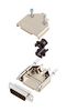 AMPHENOL COMMUNICATIONS SOLUTIONS L17DTPK-M-15+L717SDA15P