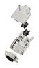 AMPHENOL COMMUNICATIONS SOLUTIONS L17DTPK-M-09+L717HDE15P