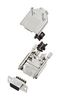 AMPHENOL COMMUNICATIONS SOLUTIONS L17DTPK-M-25+L77DB25SST