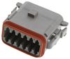 DEUTSCH - TE CONNECTIVITY DT06-12SA-P012