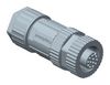 AMPHENOL LTW M12A-08BFFA-SL8001