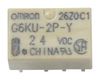 OMRON ELECTRONIC COMPONENTS G6KU-2P-Y  DC24