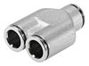 FESTO NPQH-Y-Q10-E-P10