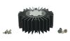 INTELLIGENT LED SOLUTIONS ILA-HSINK-STAR-50X20MM-BLK-K.