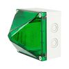 MOFLASH SIGNALLING LED700-05-04 (GREEN)