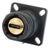 AMPHENOL SOCAPEX USB3CFTV2NF459