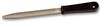 BLUNDELL FILES FILE HALF ROUND 6"2ND CUT + HANDLE