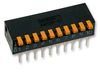 OMRON ELECTRONIC COMPONENTS A6DR-0100