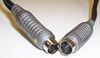 VL6616 VL6616 - Audio / Video Cable Assembly, Mini-DIN Plug, 4 Way, (S-VHS), Mini-DIN Plug, 4 Way, (S-VHS), 49 ft