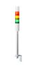 PATLITE LR4-302LJBW-RYG