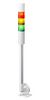 PATLITE LR4-302QJBW-RYG