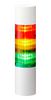 PATLITE LR6-302WJBW-RYG