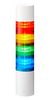 PATLITE LR6-402WJBW-RYGB