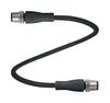 PEPPERL+FUCHS PA V1S-G-BK0,75M-PUR-U-V1S-G-Y285