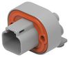 TE CONNECTIVITY - DEUTSCH DT13-2P