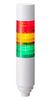 PATLITE LR6-302W8NW-RYG
