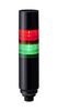 PATLITE LR6-202W5BK-RG
