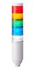 PATLITE LR6-502W8NW-RYGBC