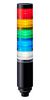 PATLITE LR6-502W8NK-RYGBC