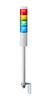 PATLITE LR5-402LENW-RYGB