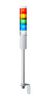 PATLITE LR5-502LENW-RYGBC