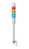 PATLITE LR5-402LEBW-RYGB