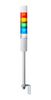 PATLITE LR5-502LEBW-RYGBC
