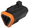TE CONNECTIVITY - DEUTSCH DT06-3S-P012