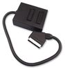 MULTICOMP SCART SPLITTER 2 WAY