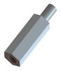 ESSENTRA COMPONENTS 36632MF100