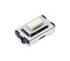 C&K COMPONENTS PTS636 SM43 SMTR LFS