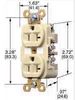 HUBBELL WIRING DEVICES HBL5362