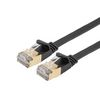 L-COM TRD632ASFLAT-BLK-50F