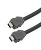 L-COM TRGIX601LZ-BLK-5M
