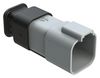AMPHENOL SINE/TUCHEL AT04-6P-SR02GRY