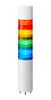PATLITE (U.S.A.) LR6-402WMBW-RYGB+FB295