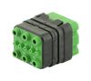 SOURIAU-SUNBANK / EATON 8MQ2M9901AC